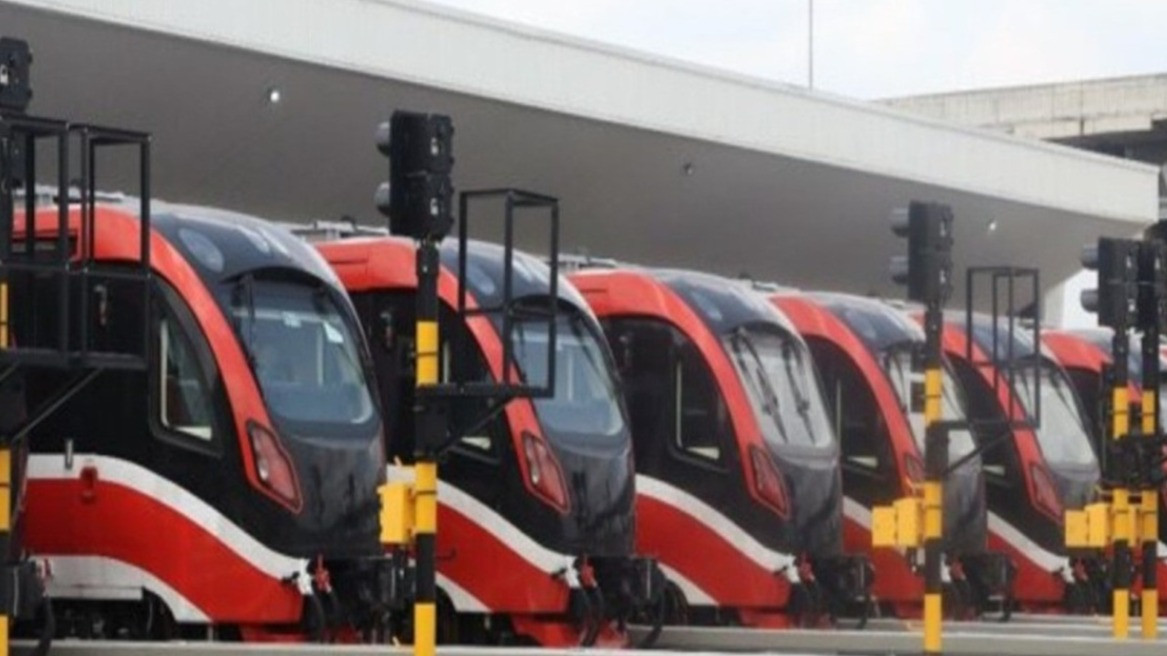 Pengumuman! Tarif LRT Jabodebek Maksimal Rp10.000 Tiap Akhir Pekan dan Libur Nasional