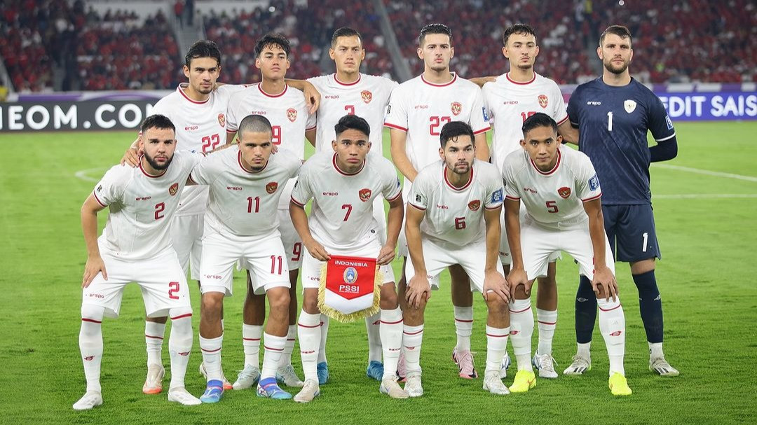 Pemain Belanda bicara peluang Timnas Indonesia ke Piala Dunia 2026