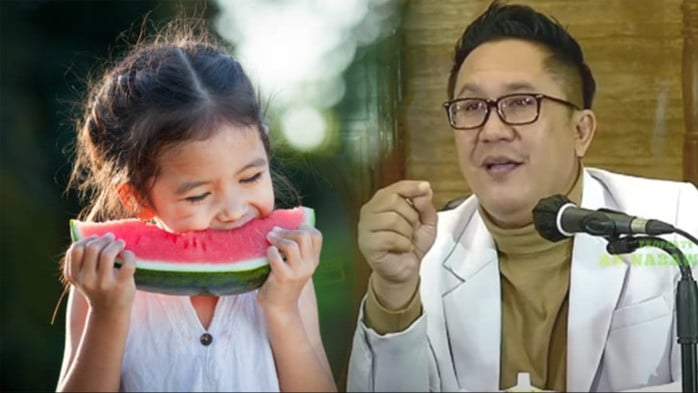 dr Cahyono ingatkan agar tidak makan buah sebelum musimnya