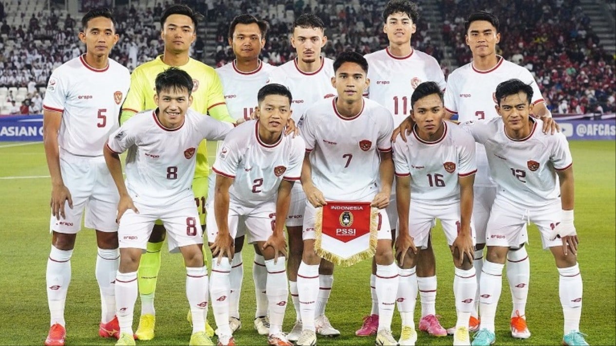 Berkah Doa Seseorang, Timnas Indonesia Dipegang Shin Tae-yong Masuk Babak Tiga Kualifikasi Piala Dunia 2026 karena Diijabah Langsung di Mekkah, Siapa?