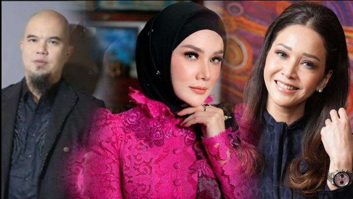 Blak-blakan Mulan Jameela Singgung Momen Ahmad Dhani Menangis hingga Bongkar Fakta Ini, Katanya Maia Estianty ...