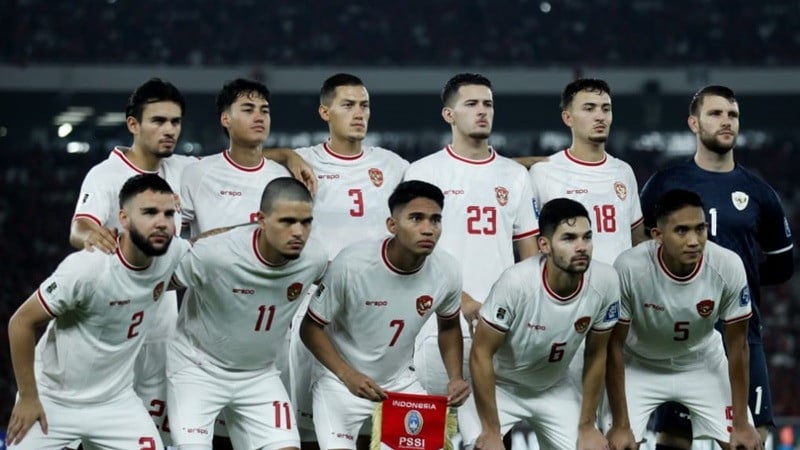 Timnas Indonesia berpotensi kehadiran pemain naturalisasi baru