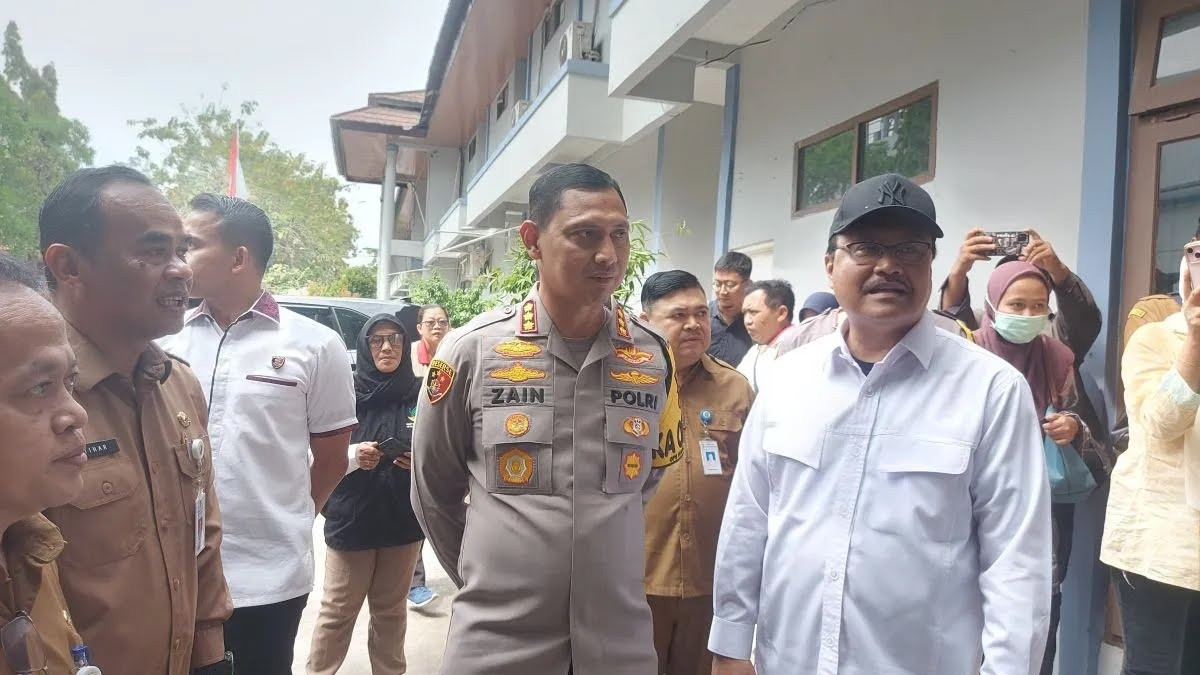 Kasus Sodomi Anak Yayasan Panti Asuhan di Kota Tangerang, Mentei Sosial Buka-bukaan Sebut Tak Miliki...