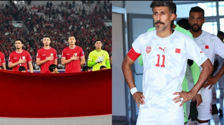 Pelatih Bahrain siapkan pemain yang pernah jadi momok menakutkan bagi Timnas Indonesia