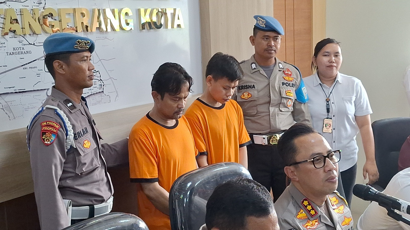 Ini Wajah Pelaku Sodomi Anak Yayasan Panti Asuhan Darussalam di Kota Tangerang, Ternyata Ada Panggilan Khusus