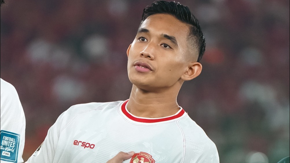 Rizky Ridho perkuat Timnas Indonesia di kualifikasi Piala Dunia 2026