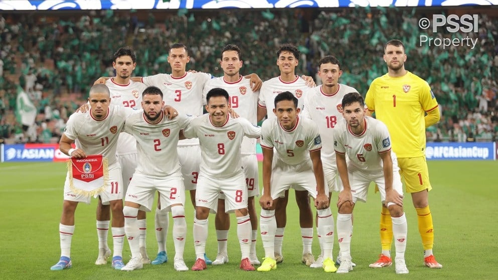 Timnas Indonesia mendapat pujian dari media Vietnam