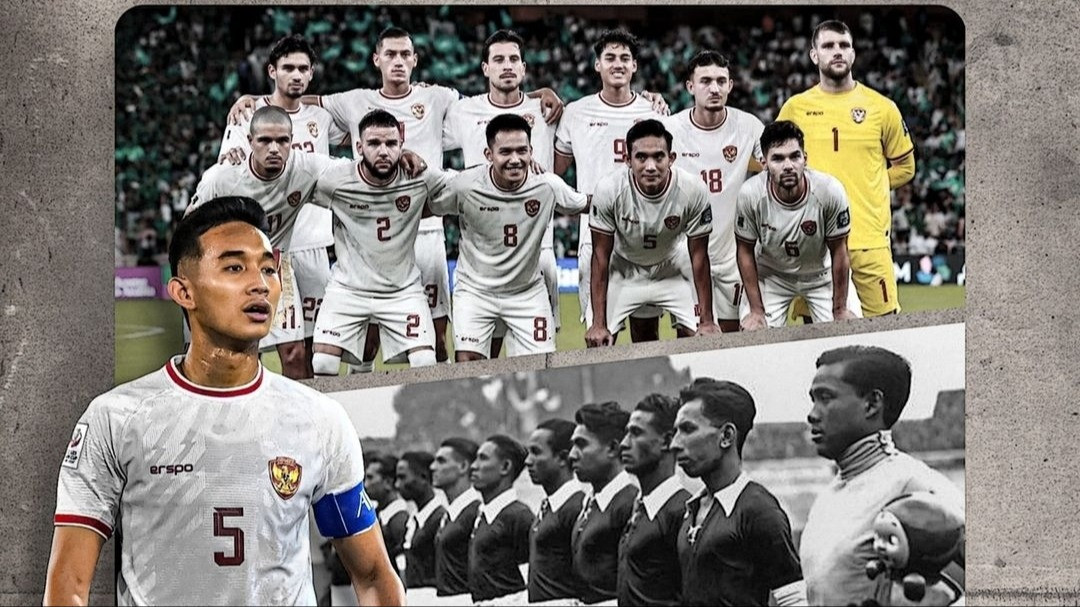 Skuad Timnas Indonesia di Kualifikasi Piala Dunia 2026