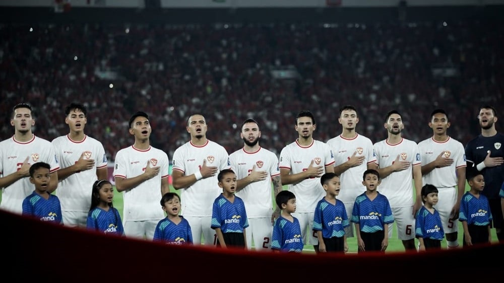 Timnas Indonesia akan menghadapi Bahrain dan China