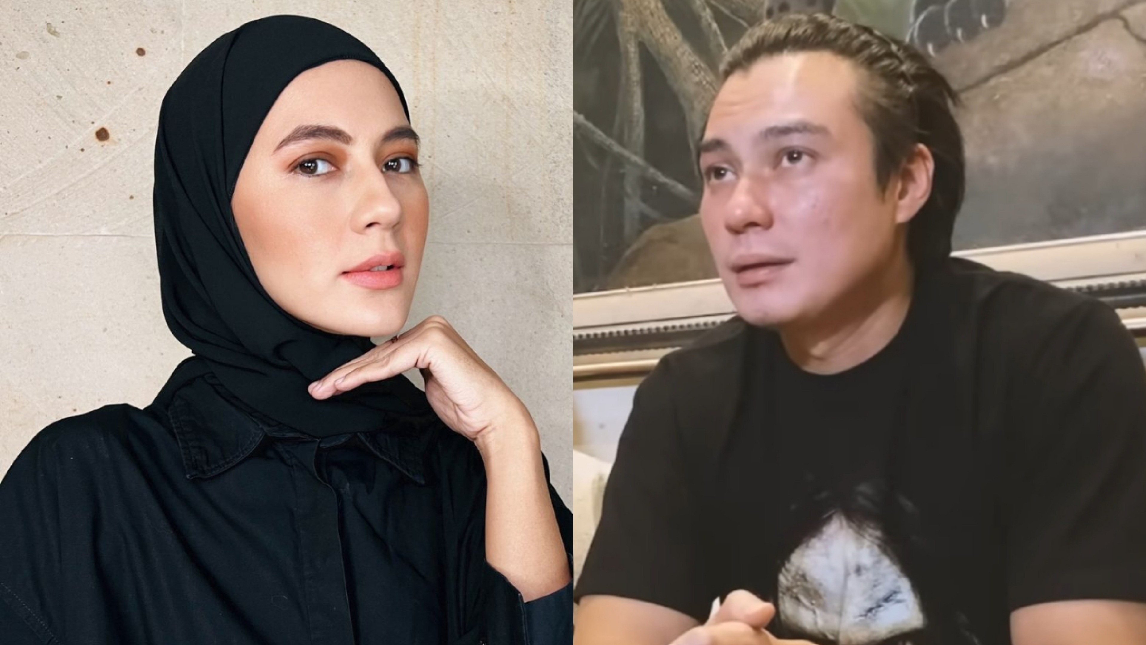 Paula Verhoeven, Baim Wong