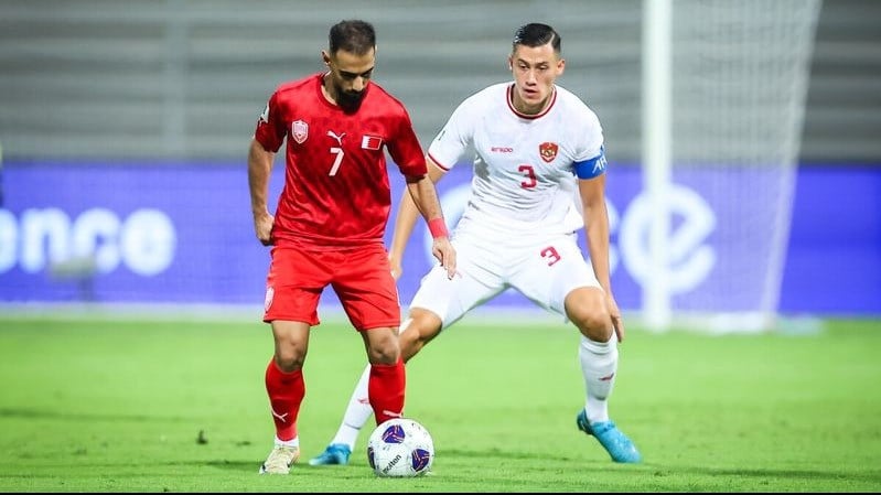 Bahrain Vs Timnas Indonesia