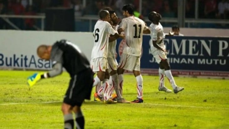 Heboh Kontroversial Wasit Ahmed Al Kaf, Pelatih Bahrain Bilang Begini Usai Pertandingan Timnas Indonesia Vs Bahrain