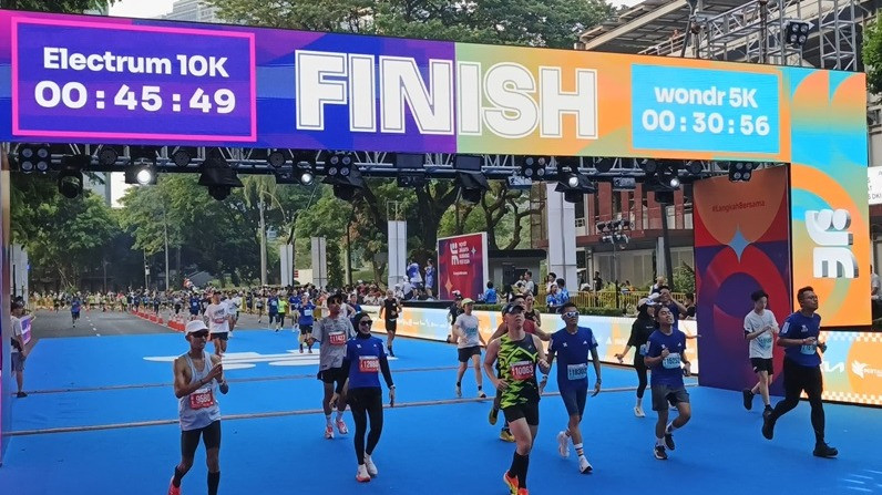 Jakarta Running Festival 2024