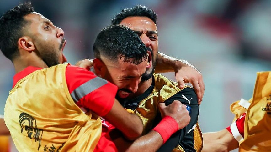 Pemain Bahrain minta maaf usai jebol gawang Timnas Indonesia