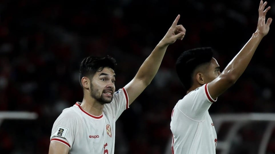 Timnas Indonesia dirugikan saat menghadapi Bahrain