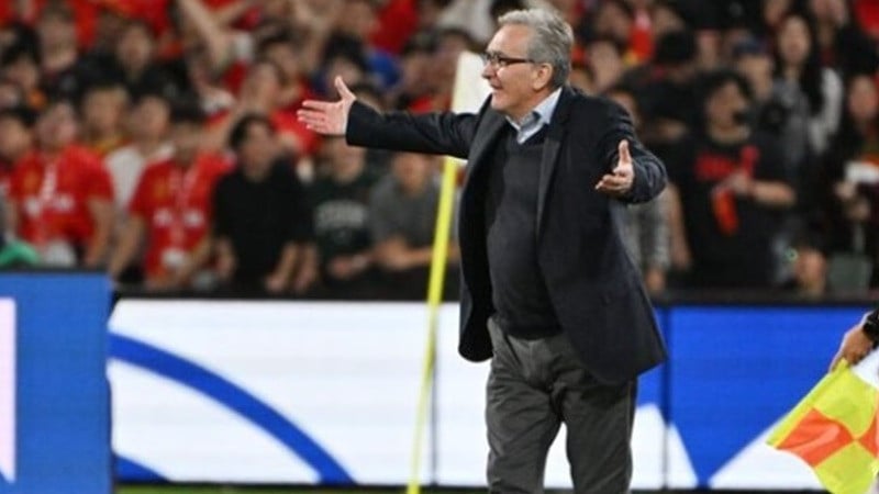 Pelatih Timnas China Branko Ivankovic bertekad kalahkan Timnas Indonesia