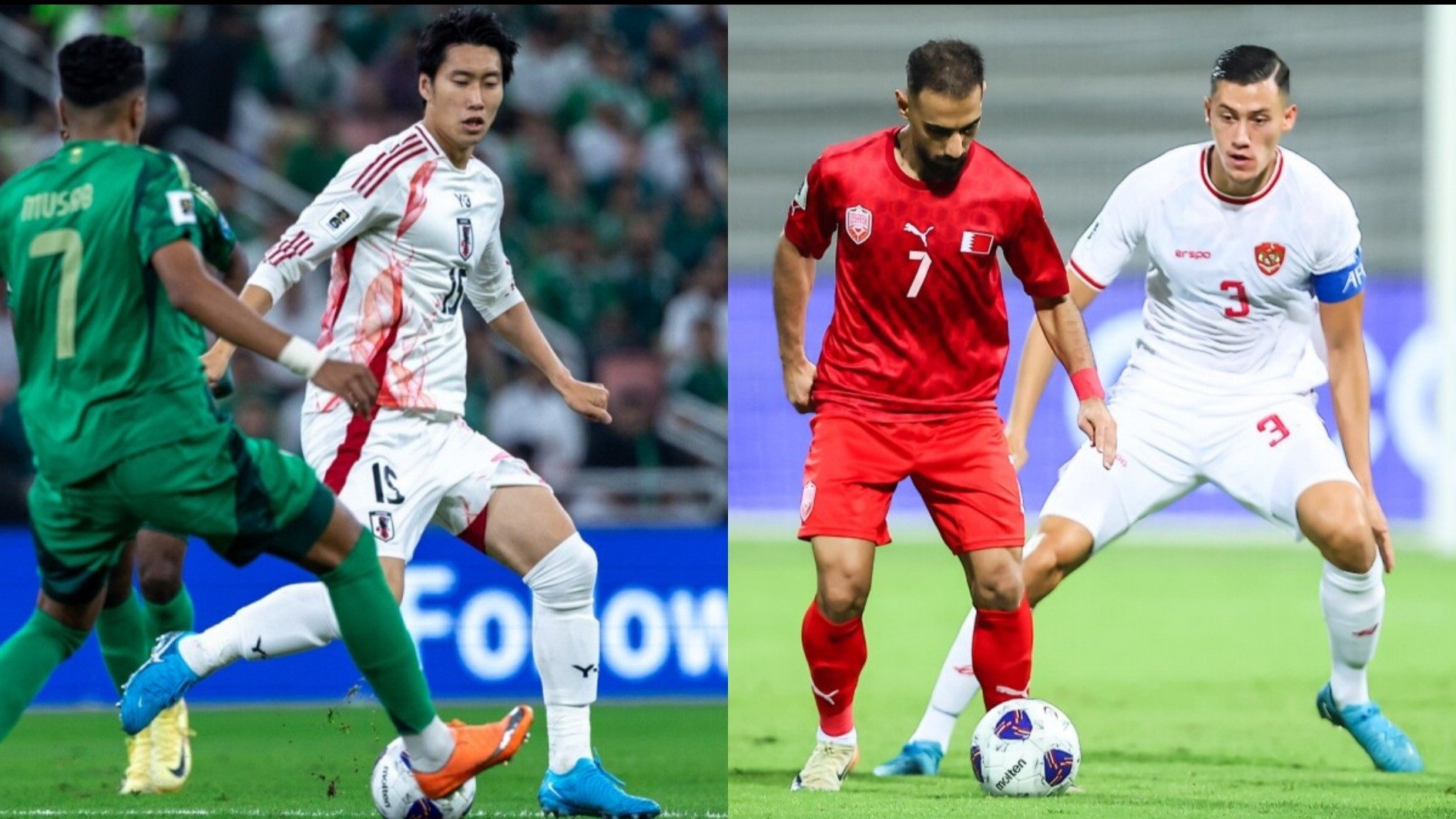 Sama-sama Belum Terkalahkan, Timnas Indonesia Jadi Calon Musuh Terbesar Jepang