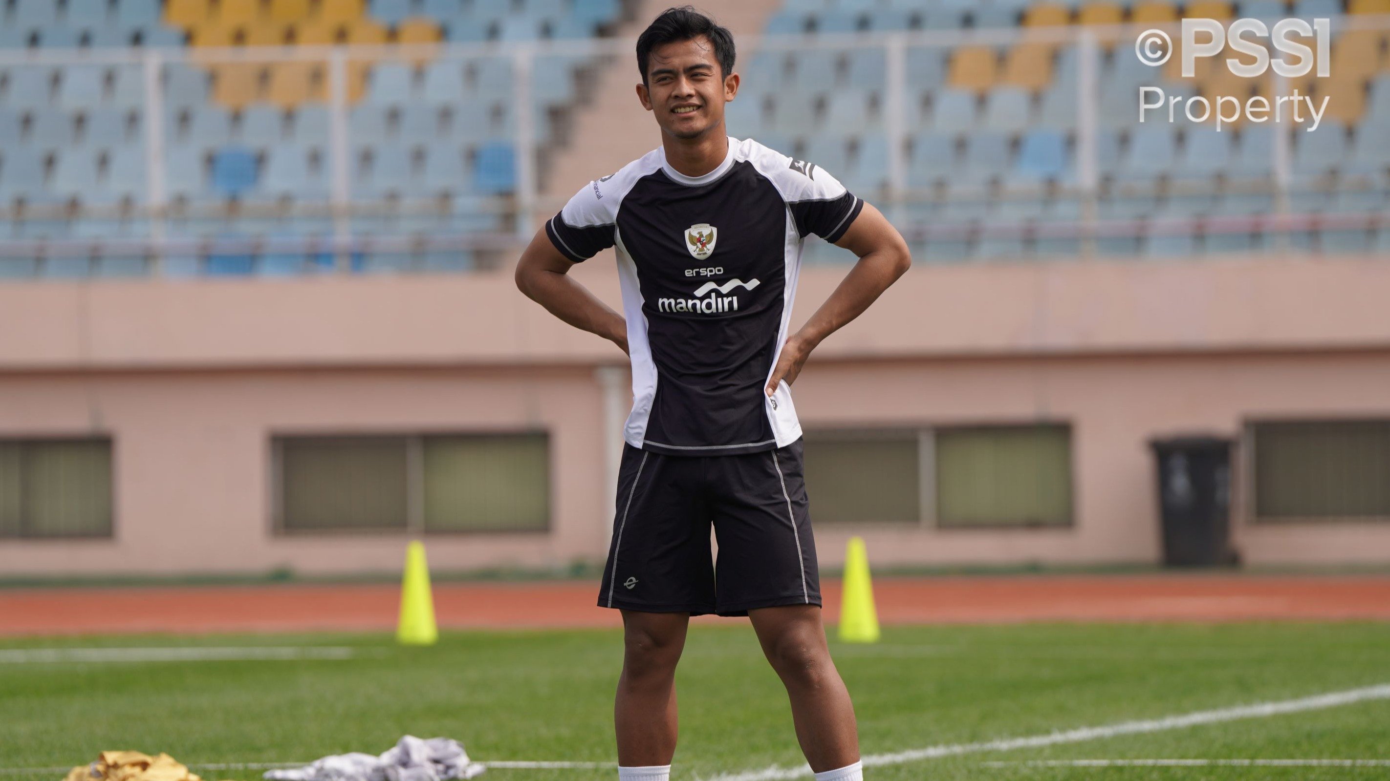 Pratama Arhan gabung latihan timnas