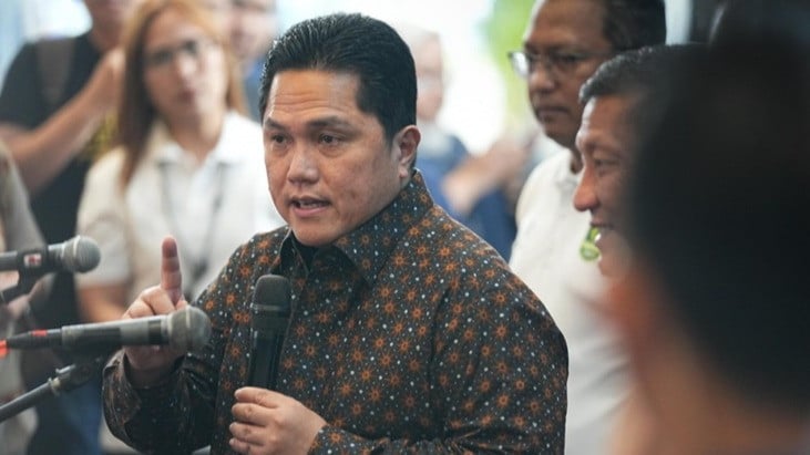 PSSI Sudah Kirim Surat Protes ke AFC soal Wasit Ahmed Al Kaf di Laga Timnas Indonesia Vs Bahrain, Erick Thohir Bilang Keputusan Tetap di Tangan Mereka