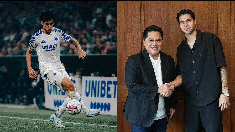 Respons berkelas warganet Belanda usai Kevin Diks bakal gabung Timnas Indonesia