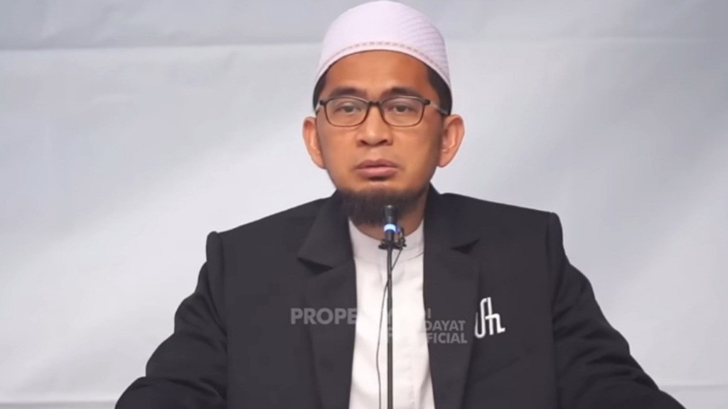 Ustaz Adi Hidayat (UAH)