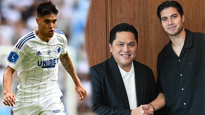 Suporter Sudah Tak Sabar, Erick Thohir Blak-blakan Ngomong Jujur Kapan Kevin Diks Bisa Bermain di Timnas Indonesia