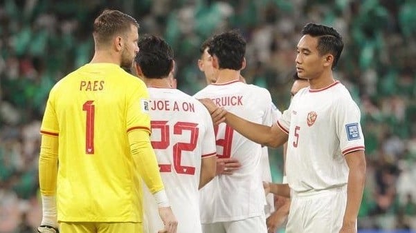 Media Inggris dukung Timnas Indonesia kalahkan China