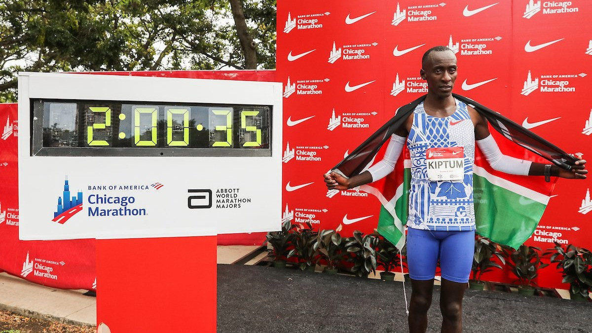 Chicago Marathon, Kiptum & Mimpi Menuju ke Sana