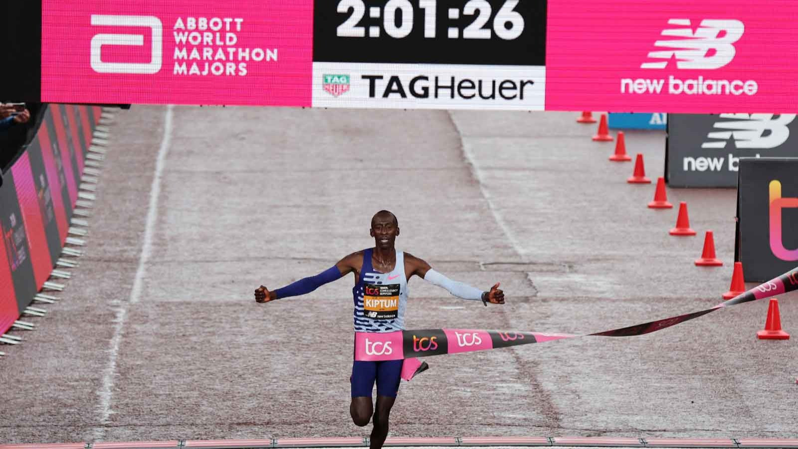 Chicago Marathon, Kiptum & Mimpi Menuju ke Sana