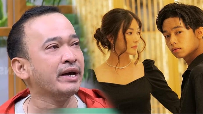 Ruben Onsu, Sarwendah dan Betrand Peto