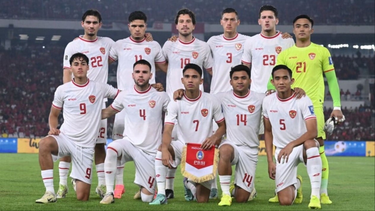 Jelang Laga China vs Indonesia Kualifikasi Piala Dunia 2026, Pemain Mualaf Ragnar Oratmangoen Ungkap 2 Nama di Timnas Indonesia Paling Disiplin, Siapa Ya?