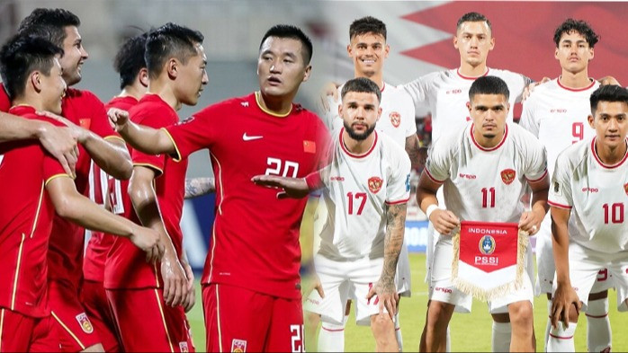 Kabar Buruk Menimpa China jelang Lawan Timnas Indonesia di Kandang, Media Vietnam Sampai Analisa Kekuatan Pasukan Shin Tae-yong ...