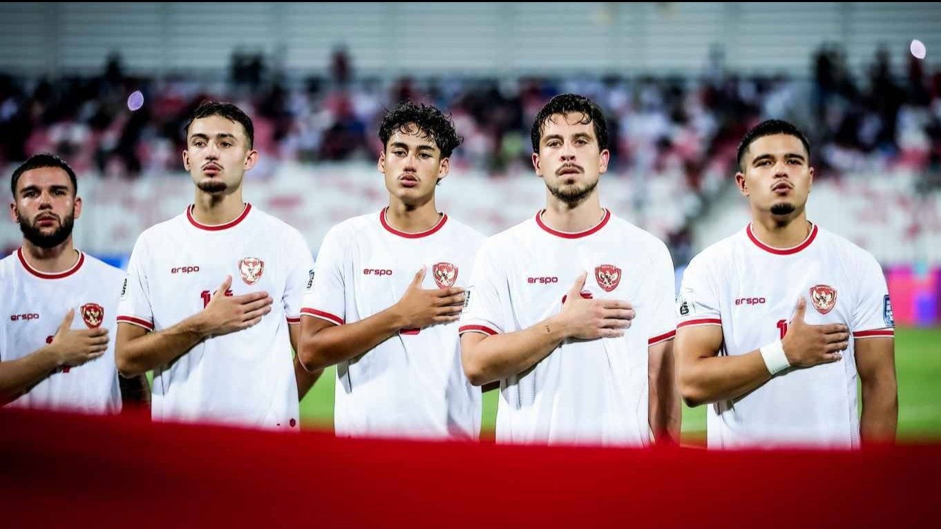 Media Inggris Prediksi Laga Timnas Indonesia vs China, Pasukan Shin Tae-yong Hajar Tim Naga dengan Skor Mencengangkan ...