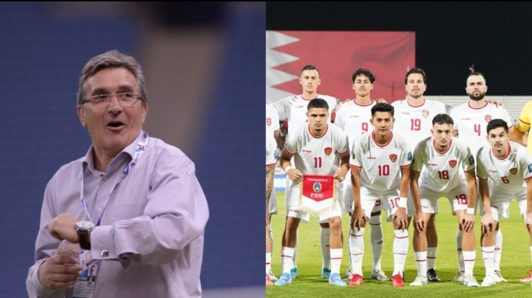 Ancaman tegas dari publik China untuk Branko Ivankovic jika gagal menang atas Timnas Indonesia