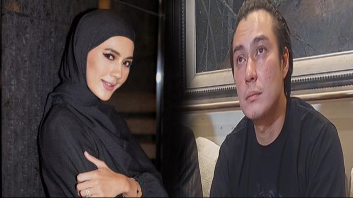 Baim Wong dan Paula Verhoeven