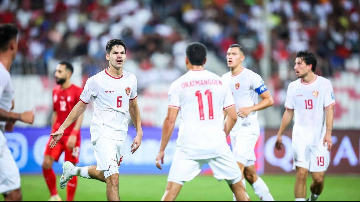 Termasuk Timnas Indonesia, Ini Jadwal Tim ASEAN di FIFA Matchday