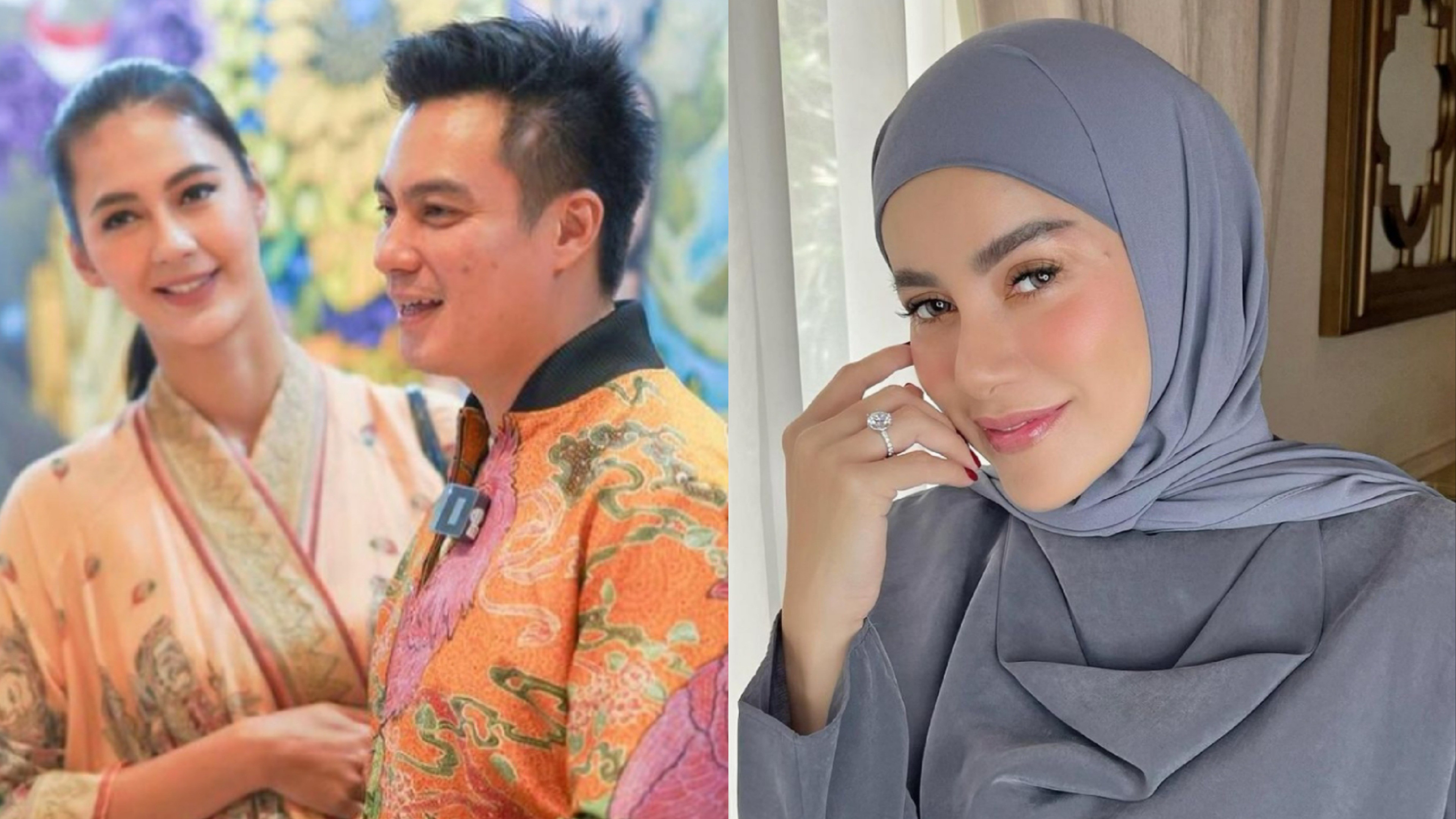 Baim Wong, Paula Verhoeven, Olla Ramlan