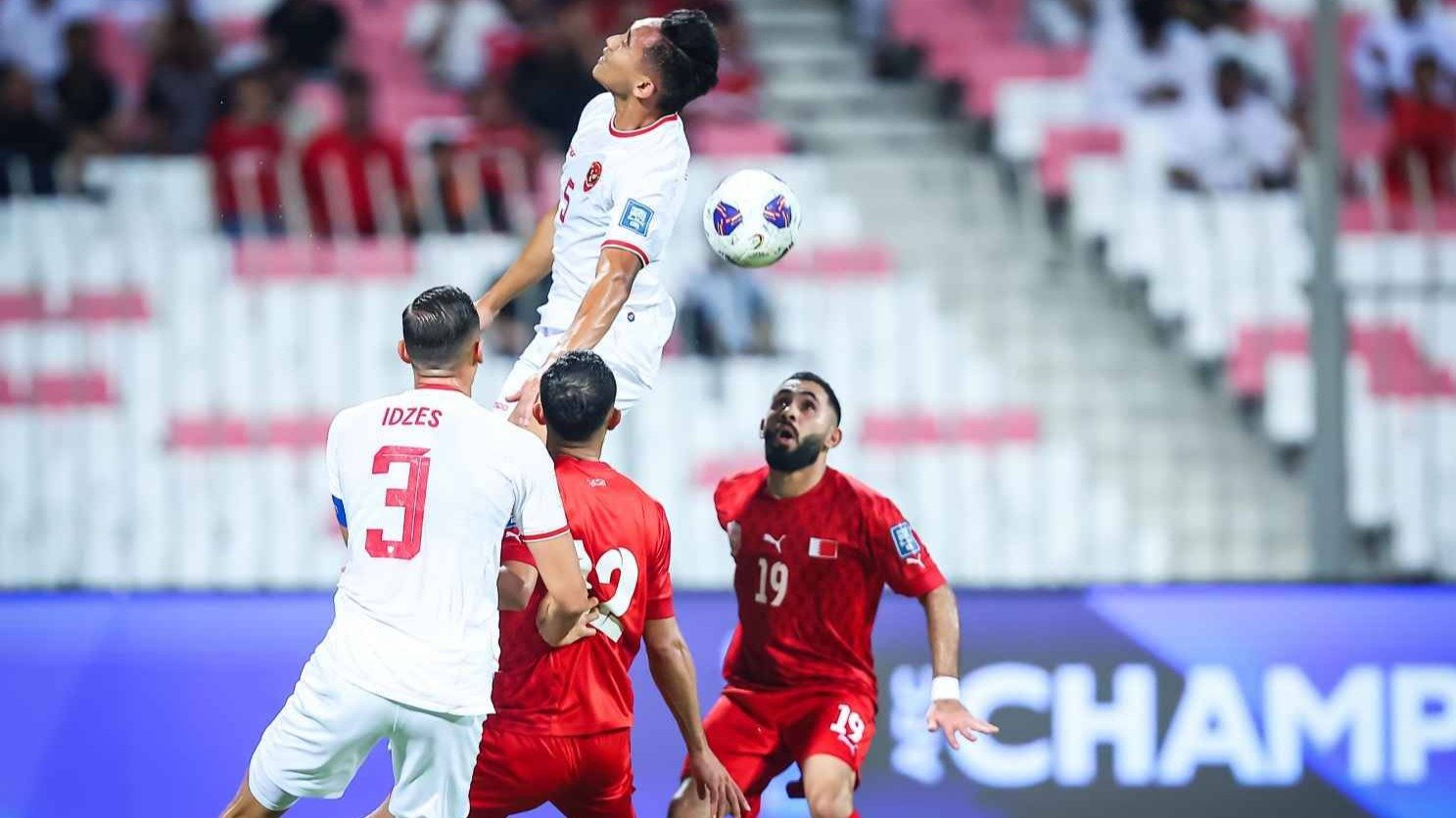 Nasib Rizky Ridho dalam laga Timnas Indonesia vs China diungkap AFC