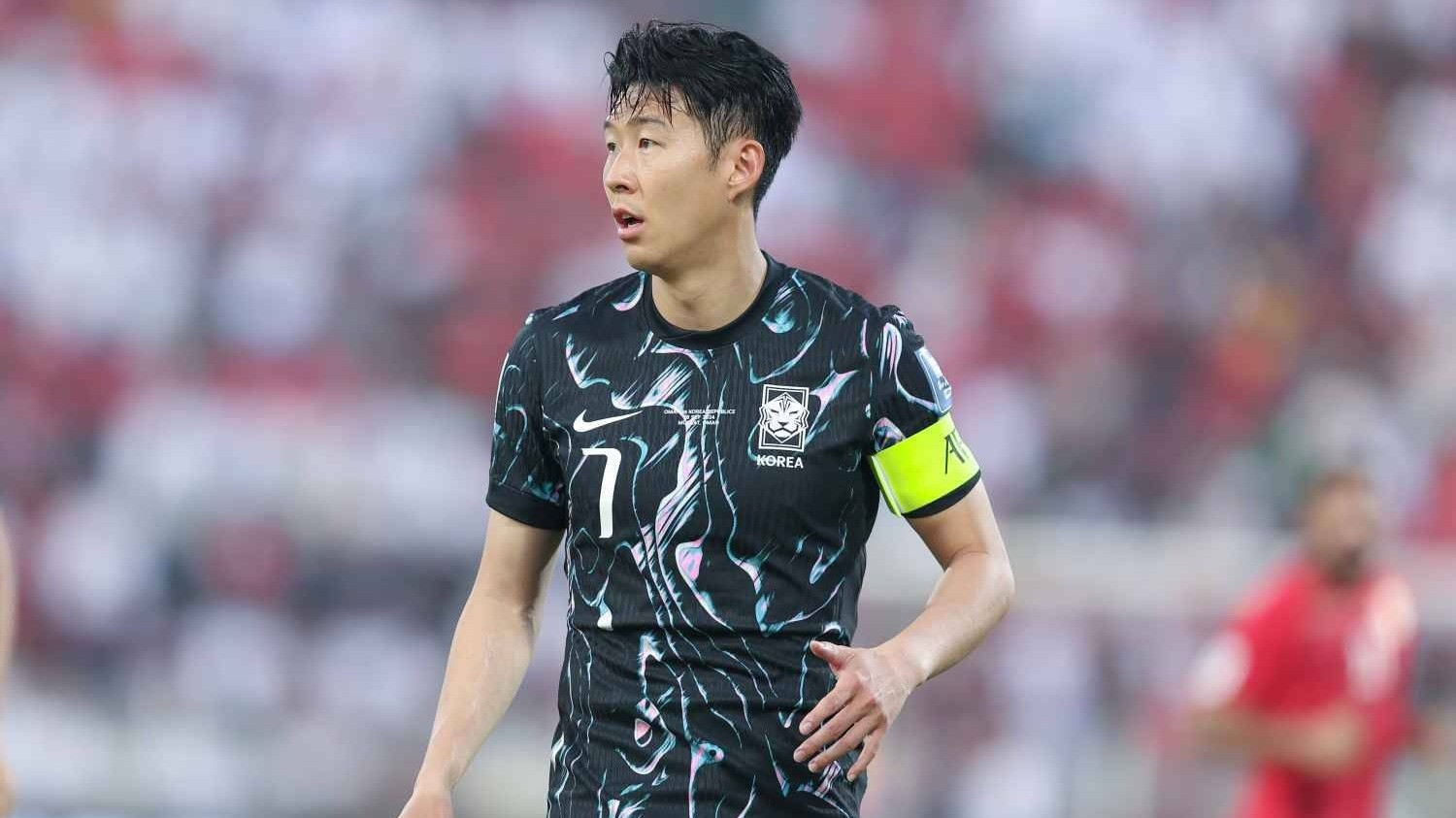 Pemain Korea Selatan, Son Heung-min