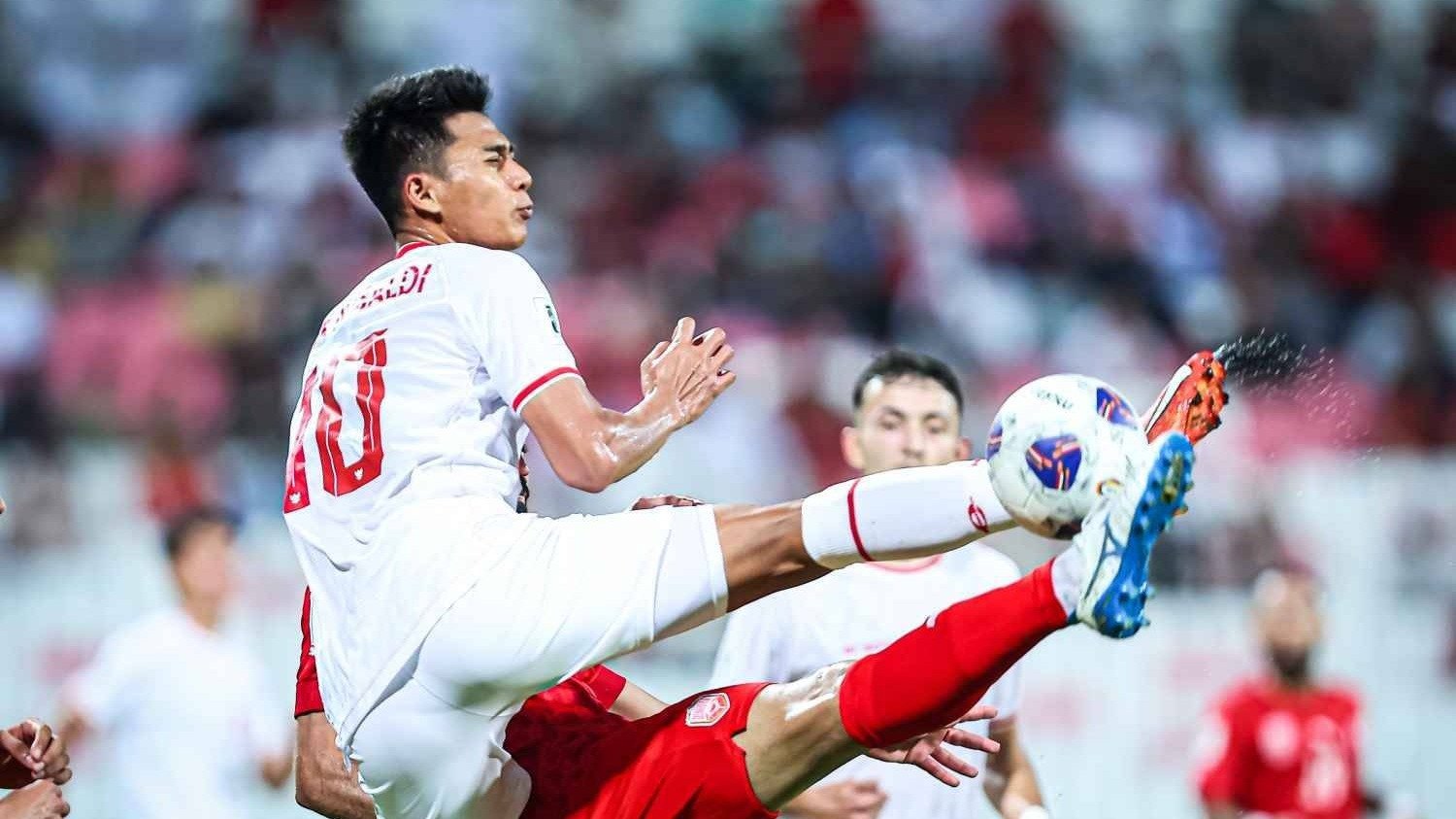 Malik Risaldi Tetap Masuk dalam Daftar Final Timnas Indonesia, Pelatih Beri Pesan Ini