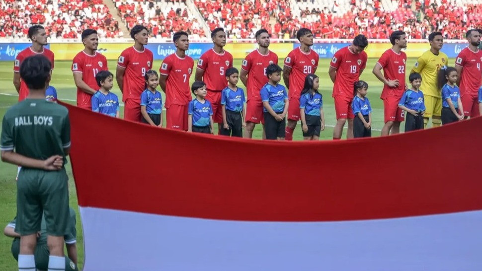 Skuad Timnas Indonesia