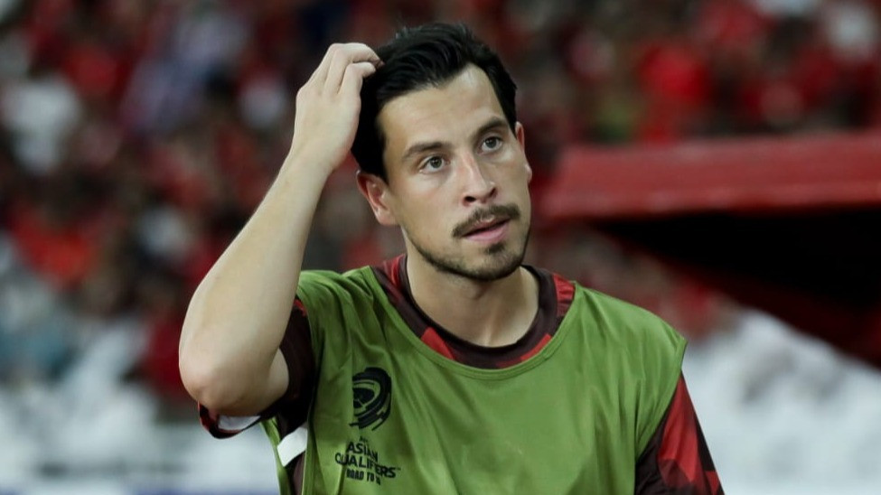 Penggawa Timnas Indonesia, Thom Haye