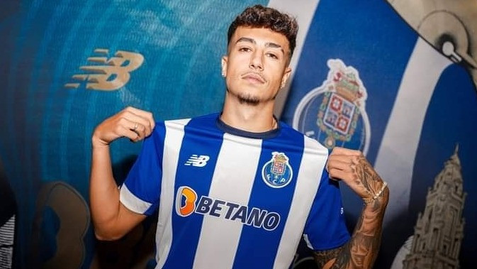 Ivan Jaime, Gelandang Klub Liga Primeira Porto