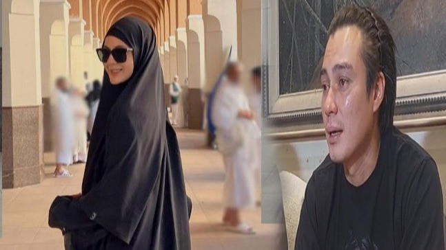 Baim Wong dan Paula Verhoeven