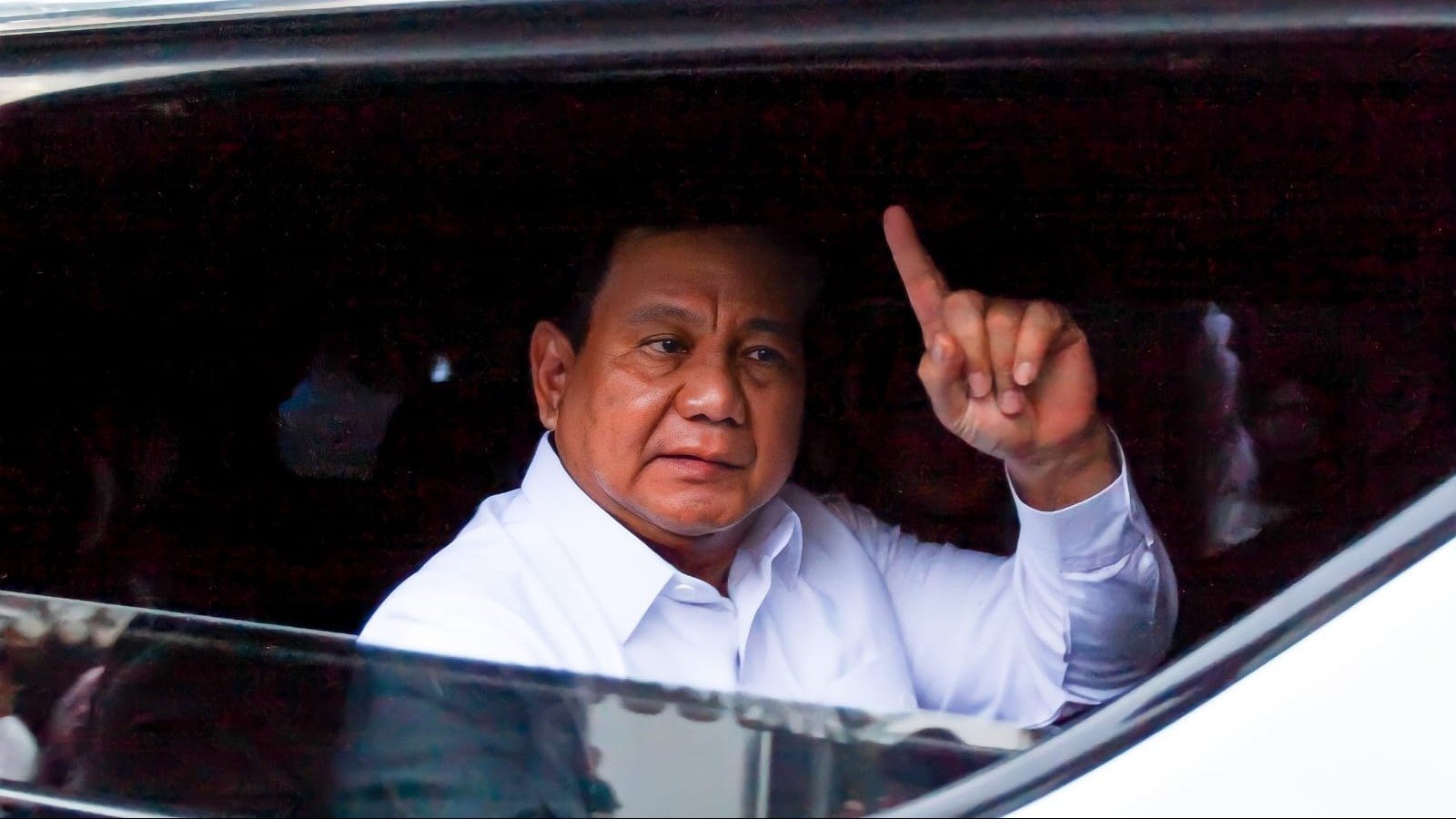 Presiden RI terpilih, Prabowo Subianto