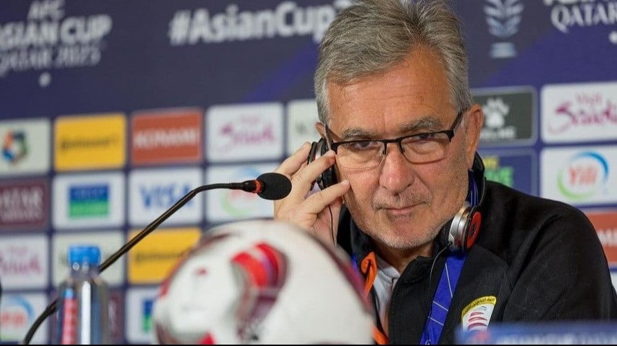 Pelatih Timnas China, Branko Ivankovic