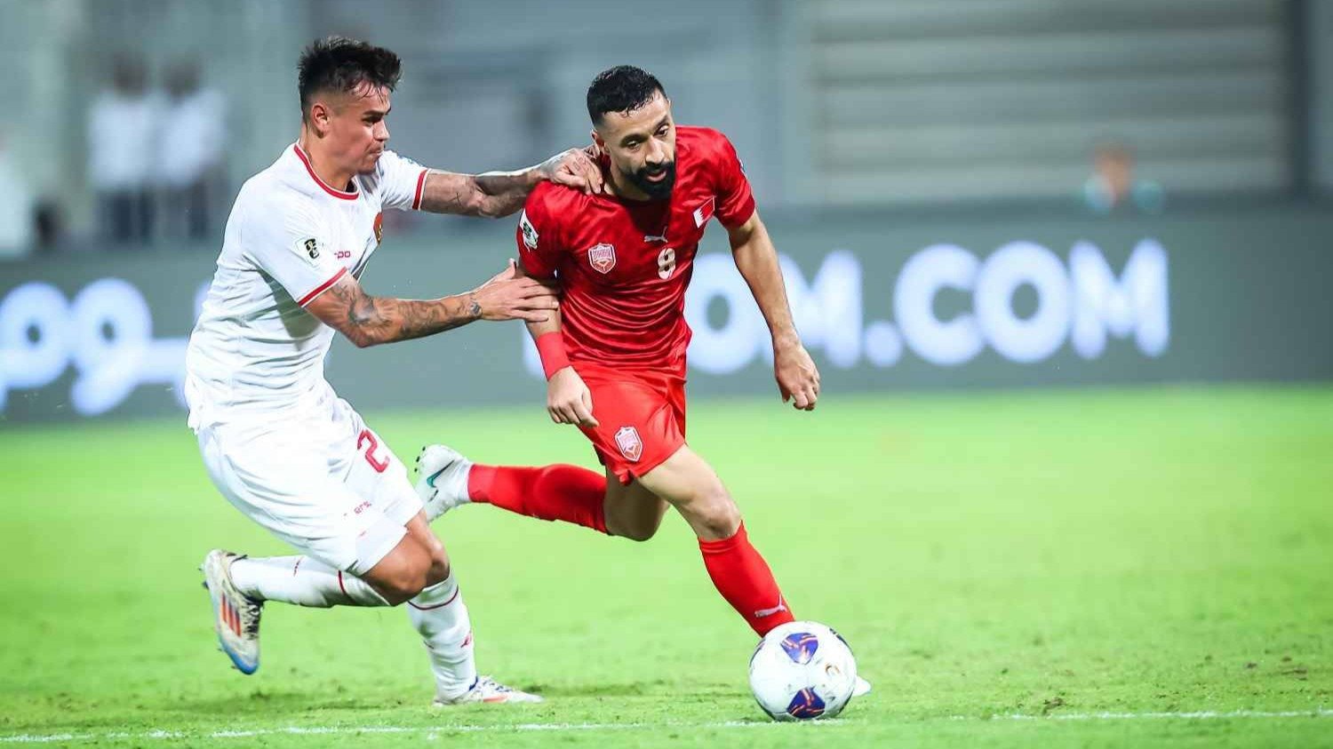 Reaksi Warganet ASEAN Melihat Bahrain Merengek ke FIFA dan AFC