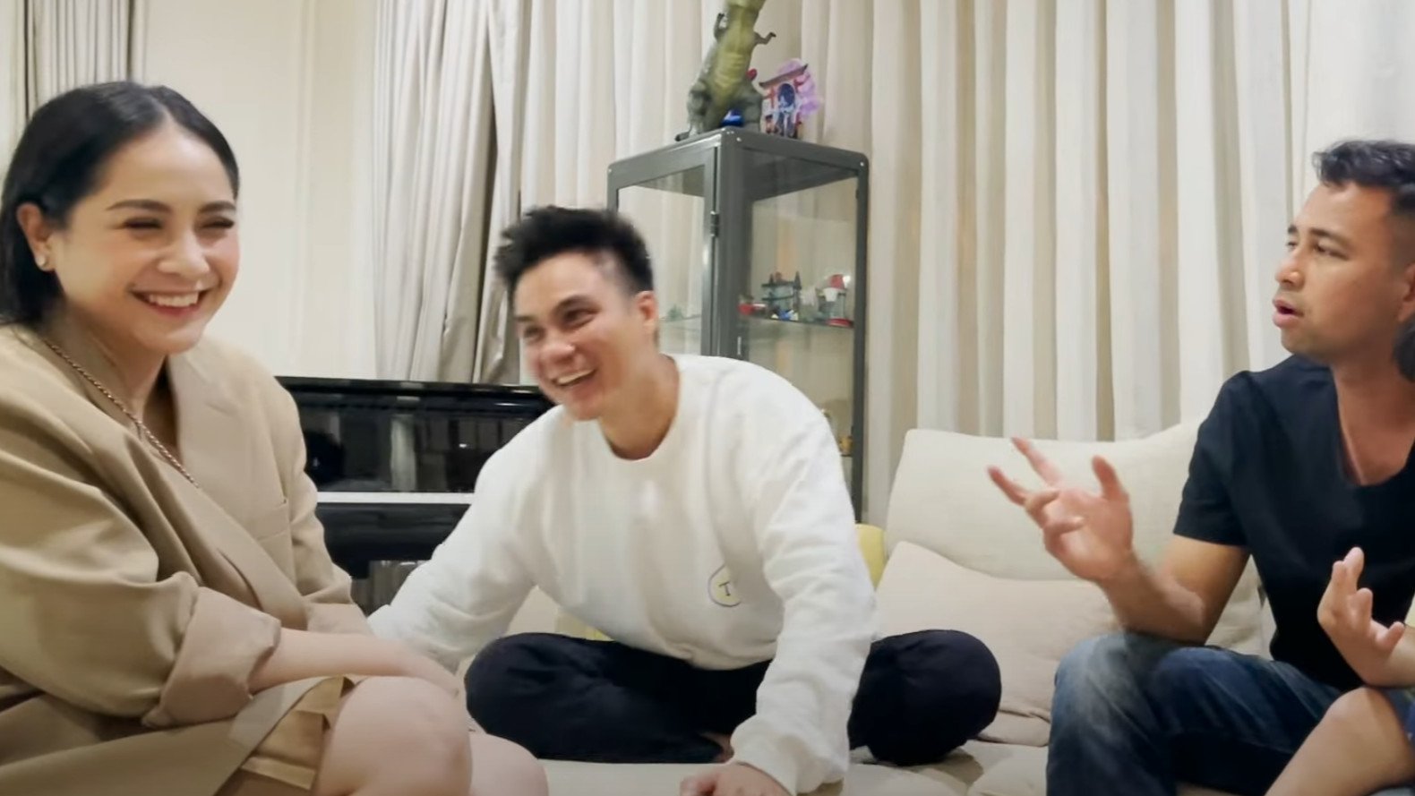 Baim Wong Berlaku Tak Pantas Pada Nagita Slavina Saat Curhat Bikin Raffi Ahmad Kesal? Tak Disangka Raffi Sampai Lakukan Hal Ini Pada Suami Paula Verhoeven