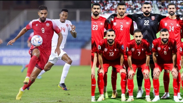 Top skor Bahrain kritik rekan setimnya meski sukses imbangi Timnas Indonesia