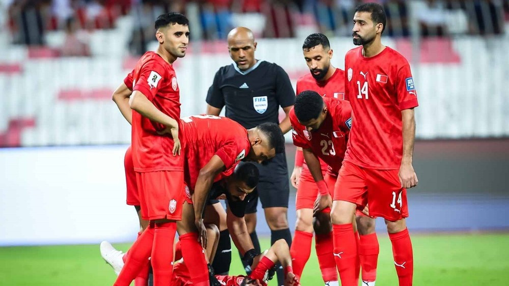 Bahrain meminta laga kontra Timnas Indonesia dipindah dari Jakarta